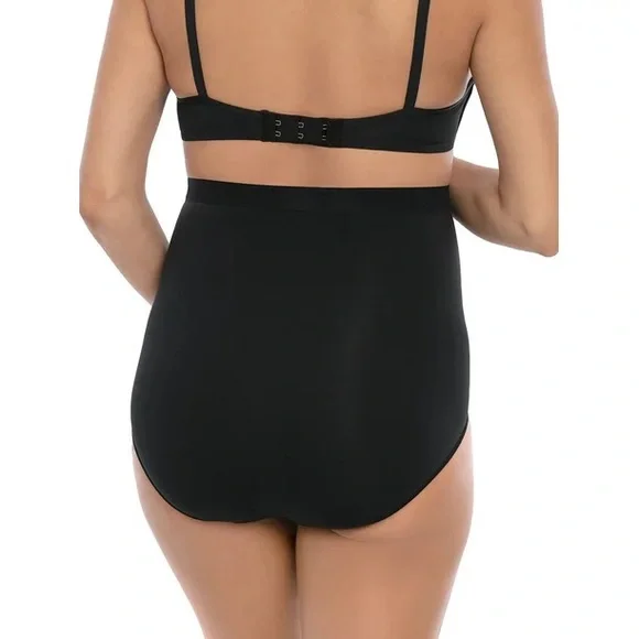 NWT Small/Medium Secret Treasures Seamless Maternity Panties - Picture 10 of 14